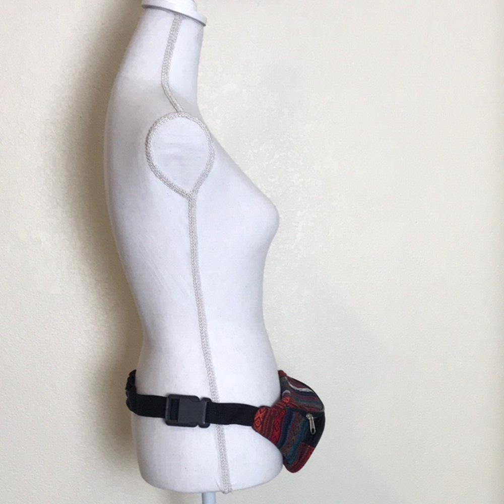 Tribal Fanny pockets | waist bag - Picture 3 of 8